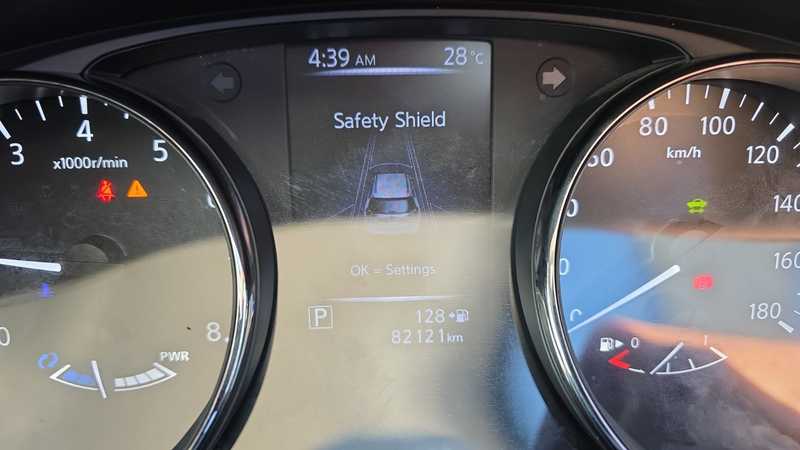 2018 Nissan X-Trail 2,0L 2018 Cyprus