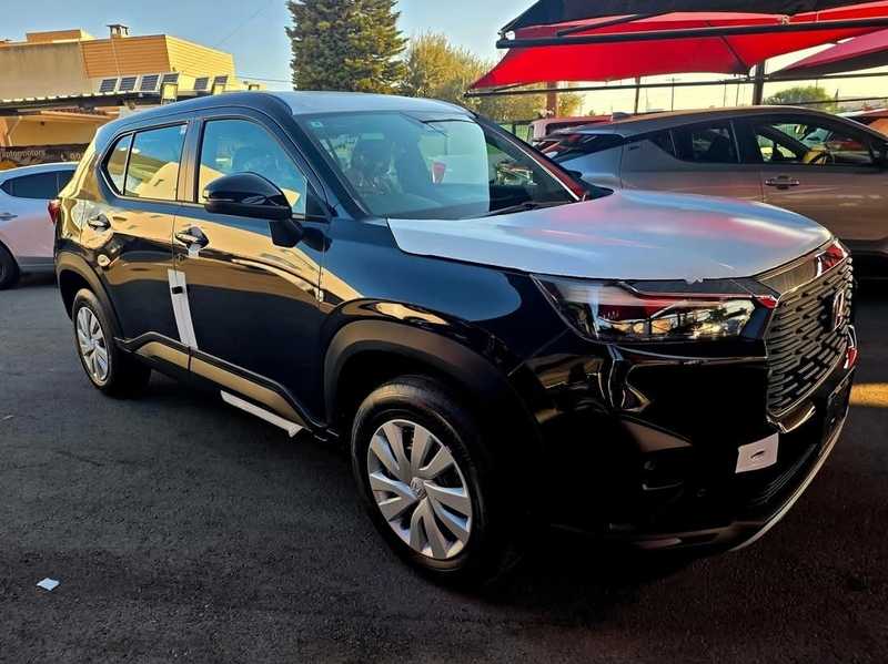 2025 Honda WR-V 1,5L 2025 Cyprus