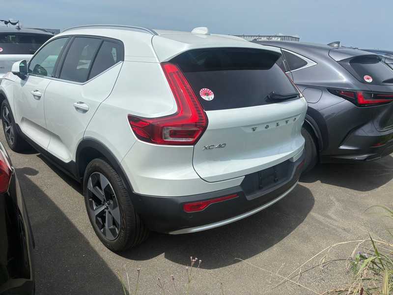 2023 Volvo XC40 2,0L 2023 Cyprus