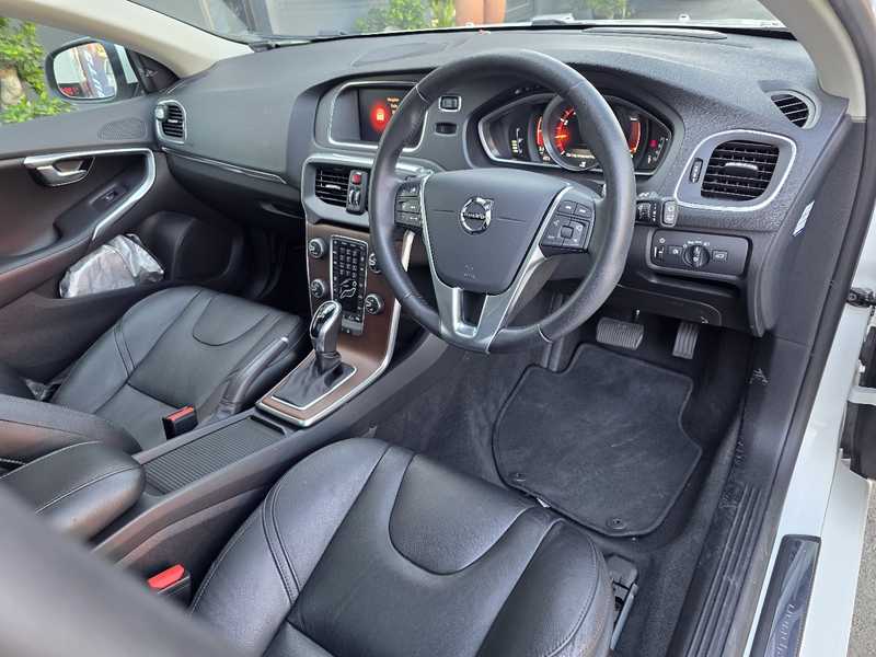 2020 Volvo V40 1,5L 2020 Cyprus