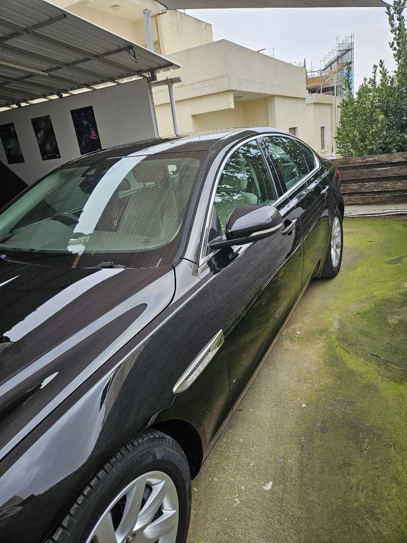 2016 Jaguar XF 2,0L 2016 Cyprus