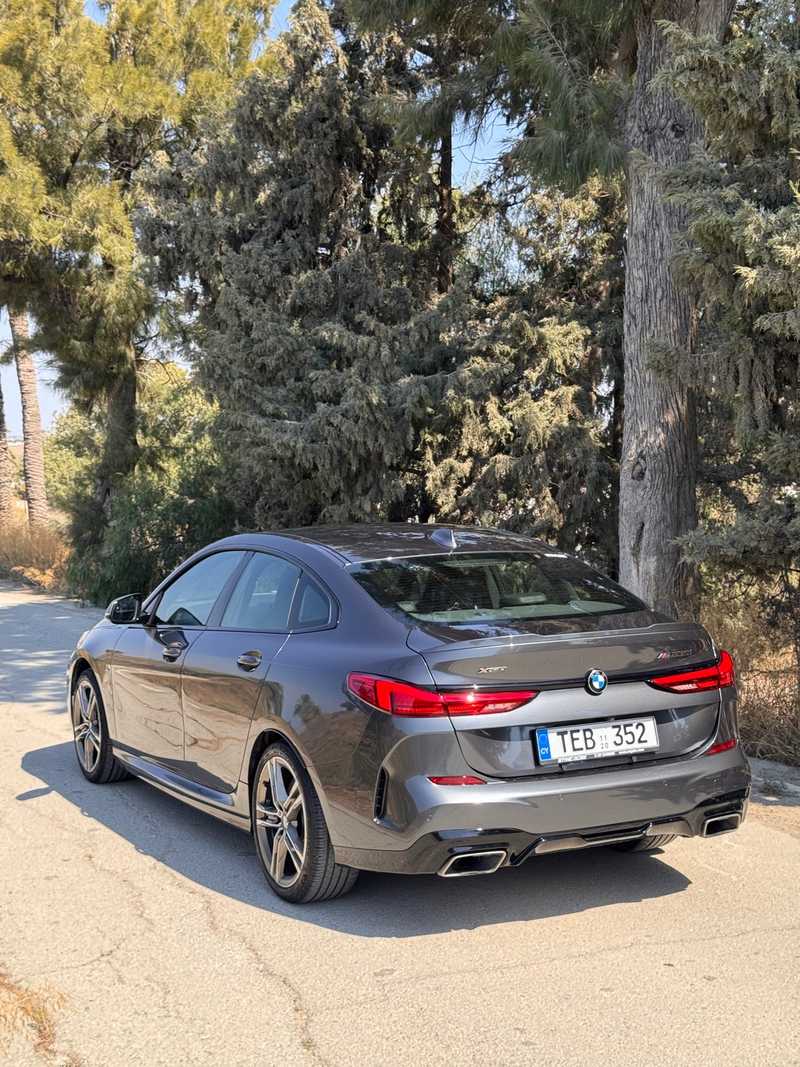 2020 BMW M235 2,0L 2020 Cyprus