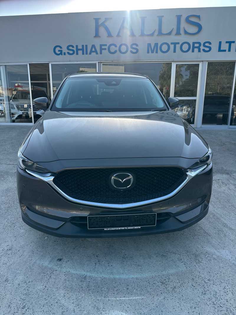 2020 Mazda CX-5 2,0L 2020 Cyprus