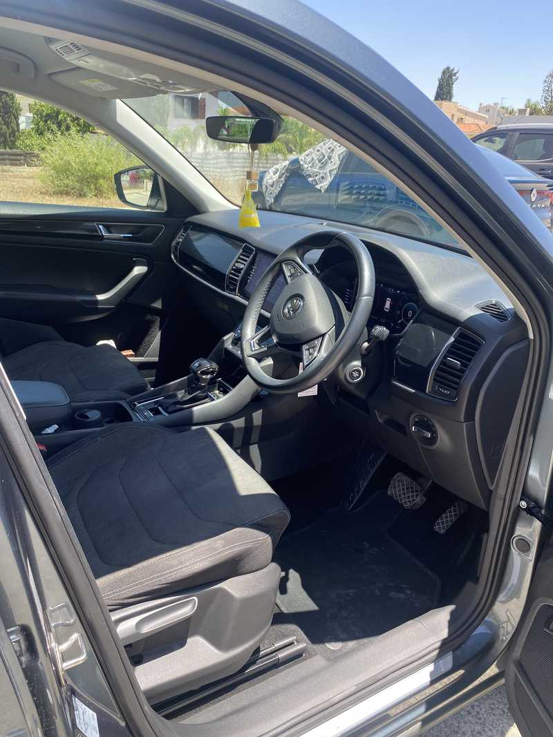 2019 Skoda Kodiaq 2,0L 2019 Cyprus