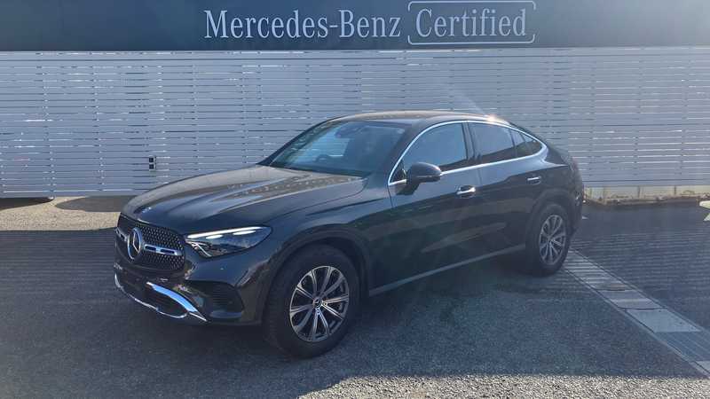Mercedes-Benz GLC-Class 2,0L 2025