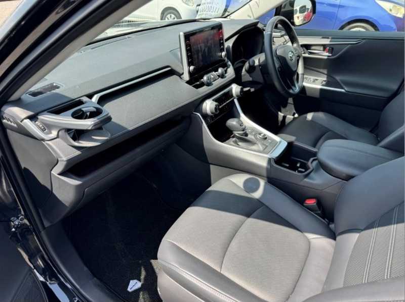 2023 Toyota RAV4 2,5L 2023 Cyprus