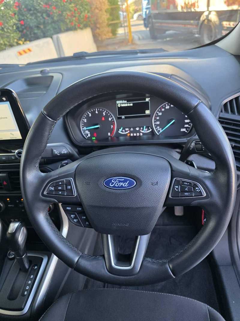 2019 Ford EcoSport 1,0L 2019 Cyprus