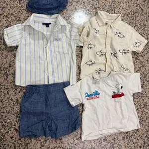 Boys clothes, Επαρχία Λεμεσού — Γερμασόγεια
