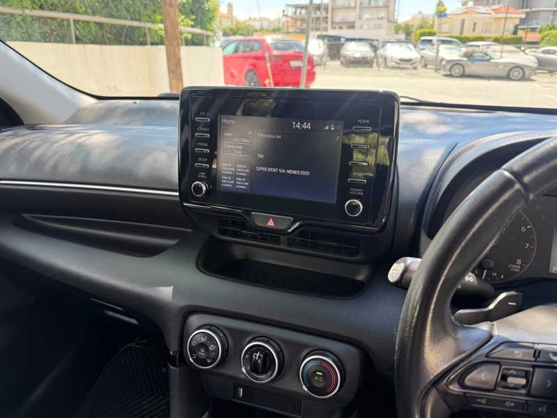 2022 Toyota Yaris 1,5L 2022 Cyprus
