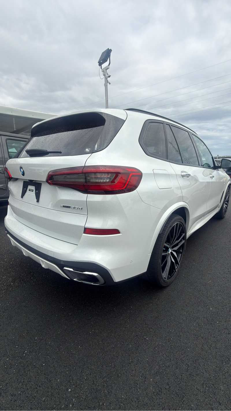 2021 BMW X5 3,0L 2021 Cyprus