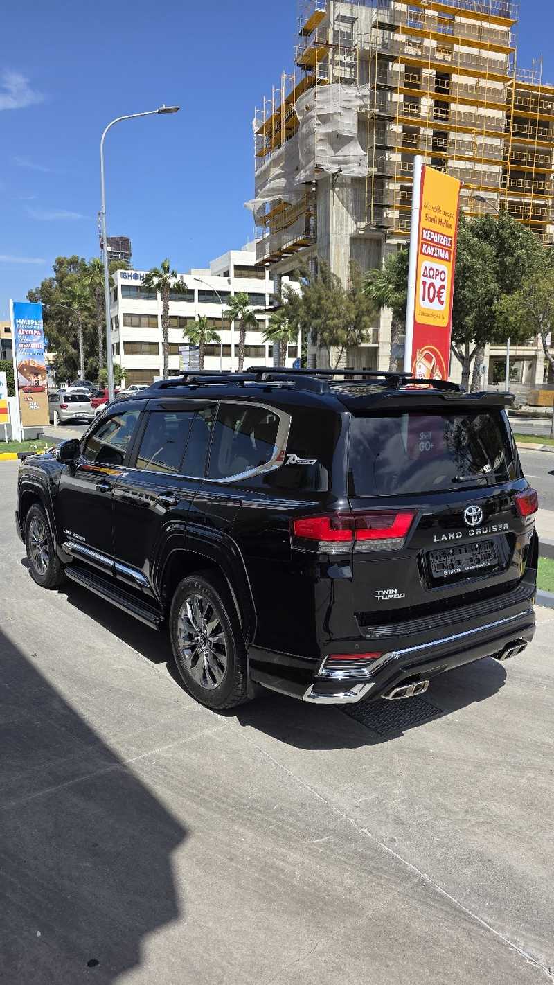 2022 Toyota Land Cruiser 300 3,3L 2022 Cyprus