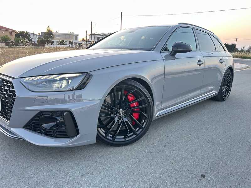 2020 Audi RS4 2,9L 2020 Cyprus