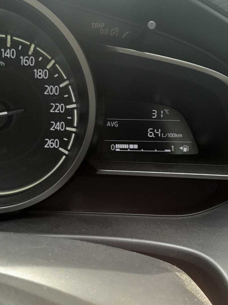 2017 Mazda 3 1,5L 2017 Cyprus