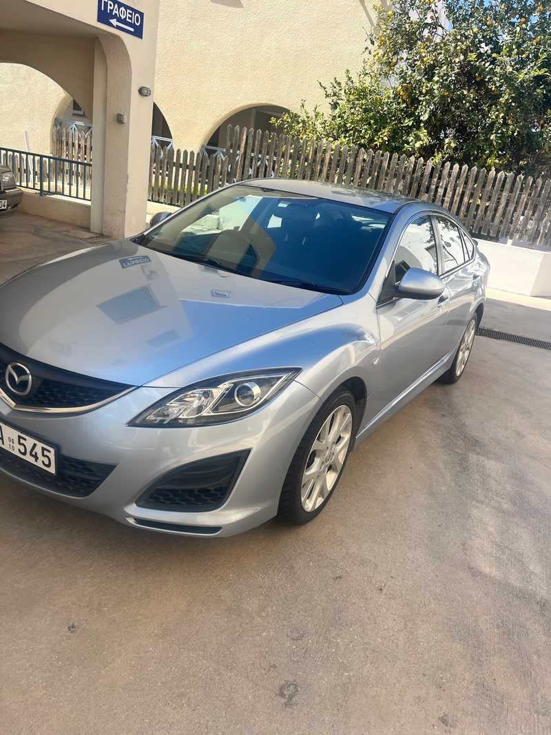 2010 Mazda 6 2,2L 2010 Cyprus