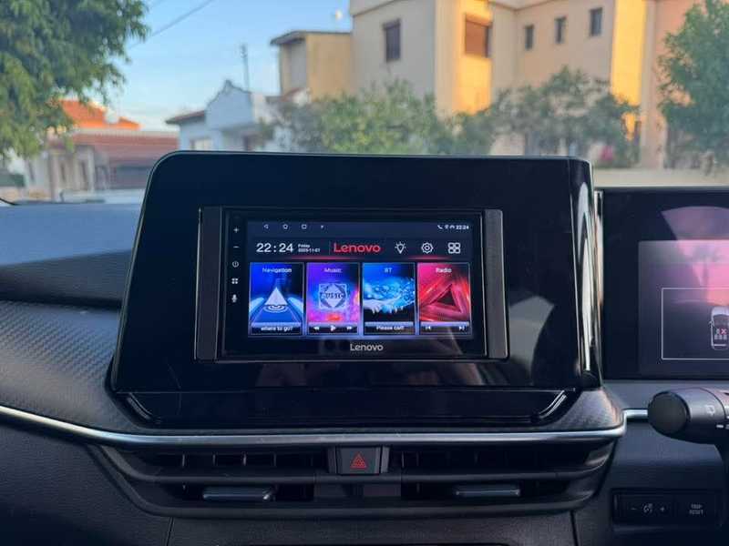 2022 Nissan Note e-Power 1,2L 2022 Cyprus