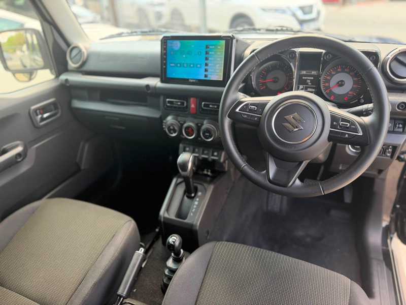 2025 Suzuki Jimny Nomade 1,5L 2025 Cyprus