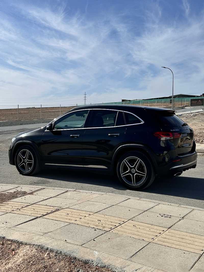 2022 Mercedes-Benz GLA-Class 2,0L 2022 Cyprus