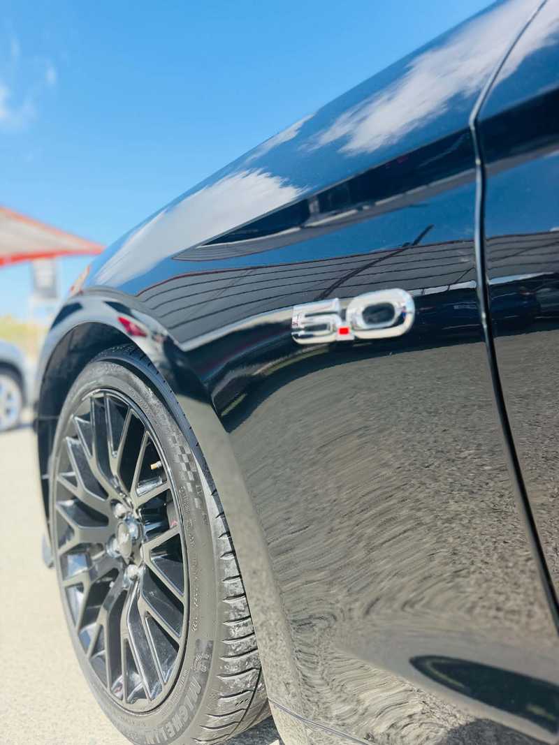 2019 Ford Mustang 5,0L 2019 Cyprus