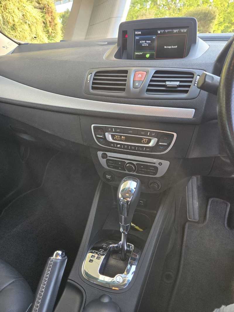 2015 Renault Fluence 1,5L 2015 Cyprus