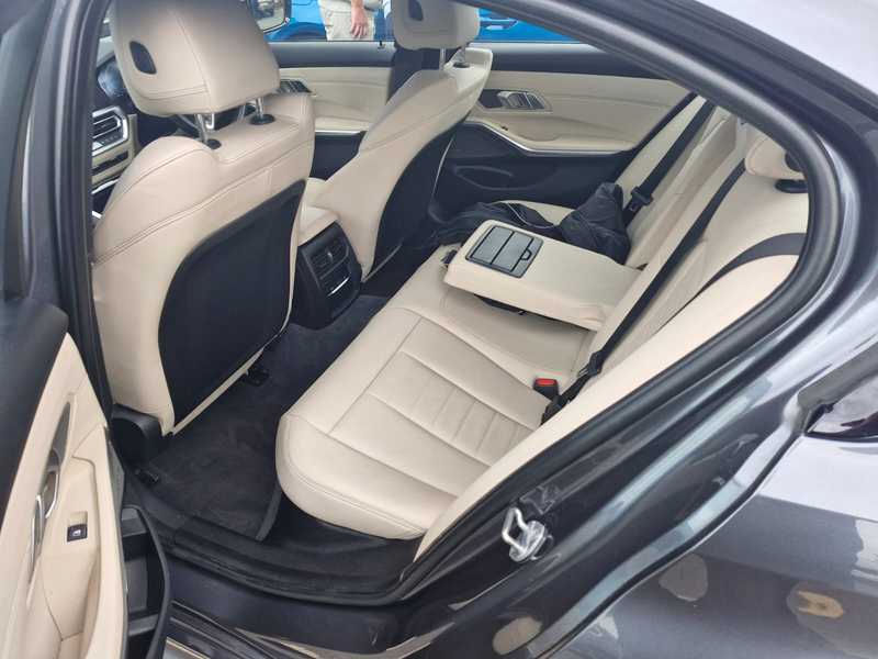 2021 BMW 3-Series 2,0L 2021 Cyprus