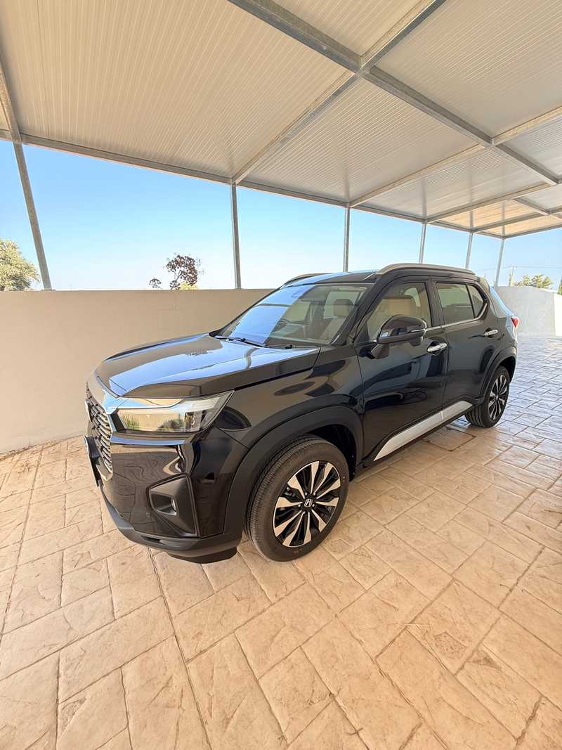 2025 Honda WR-V 1,5L 2025 Cyprus