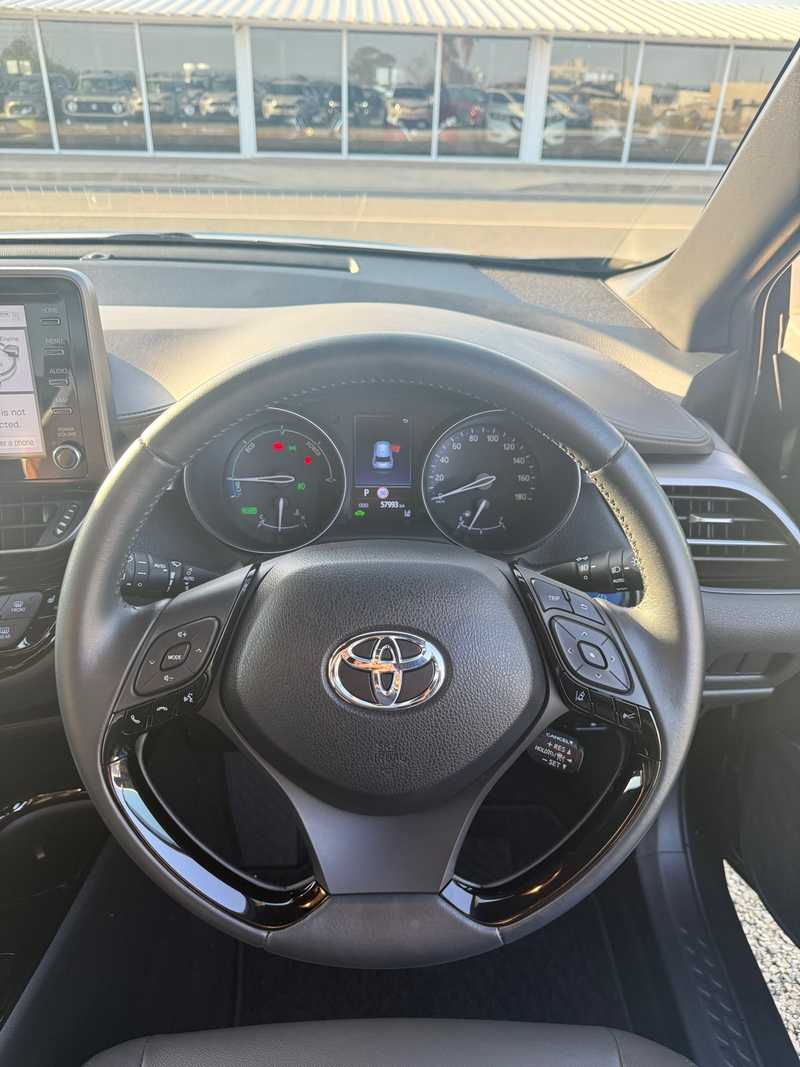 2023 Toyota C-HR 1,8L 2023 Cyprus