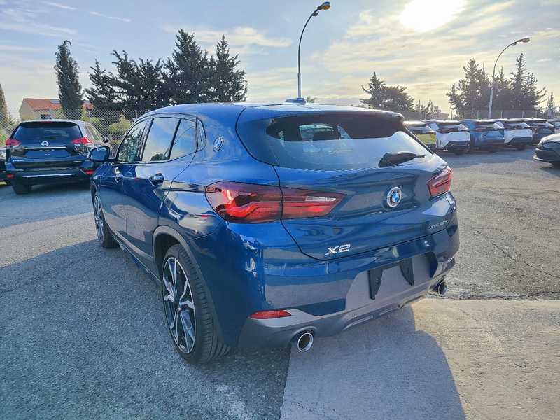 2021 BMW X2 2,0L 2021 Cyprus