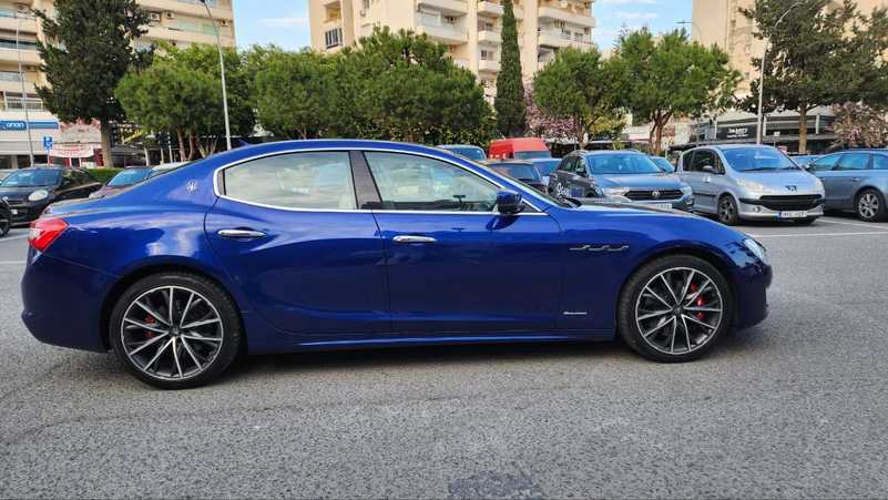 2019 Maserati Ghibli 3,0L 2019 Cyprus
