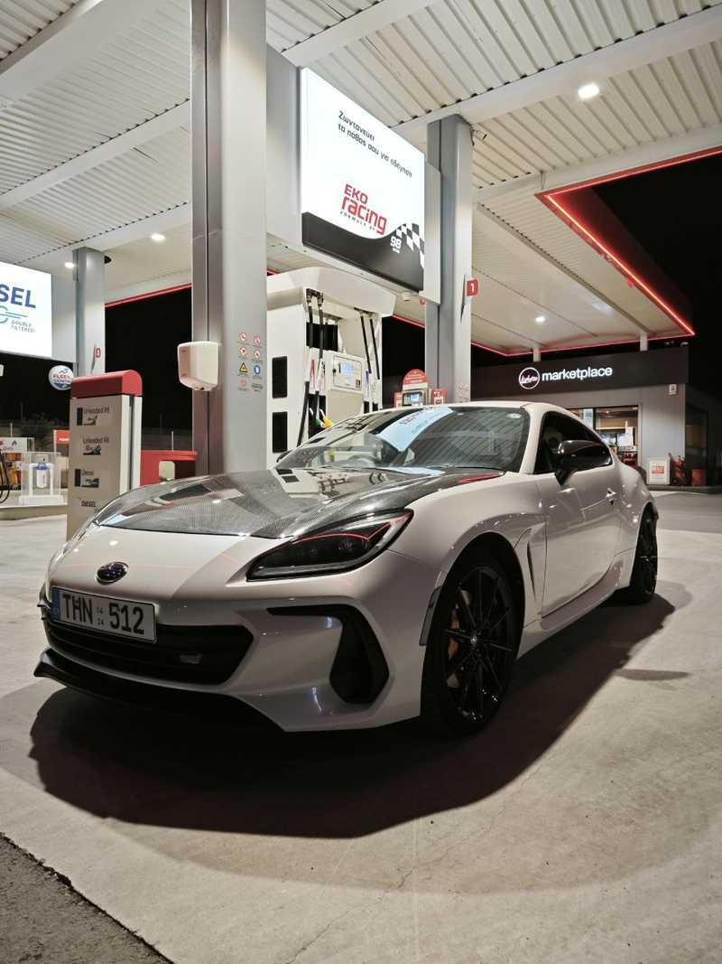 Subaru BRZ 2,4L 2024
