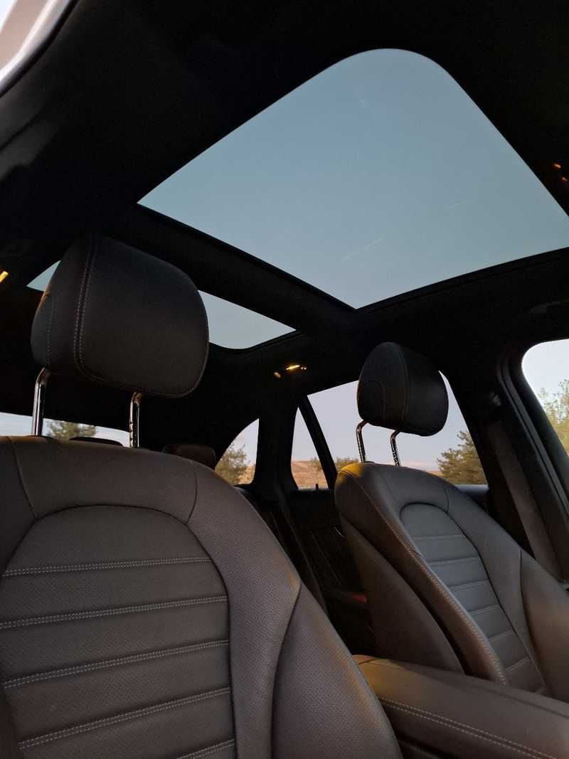 2020 Mercedes-Benz GLC-Class 2,0L 2020 Cyprus