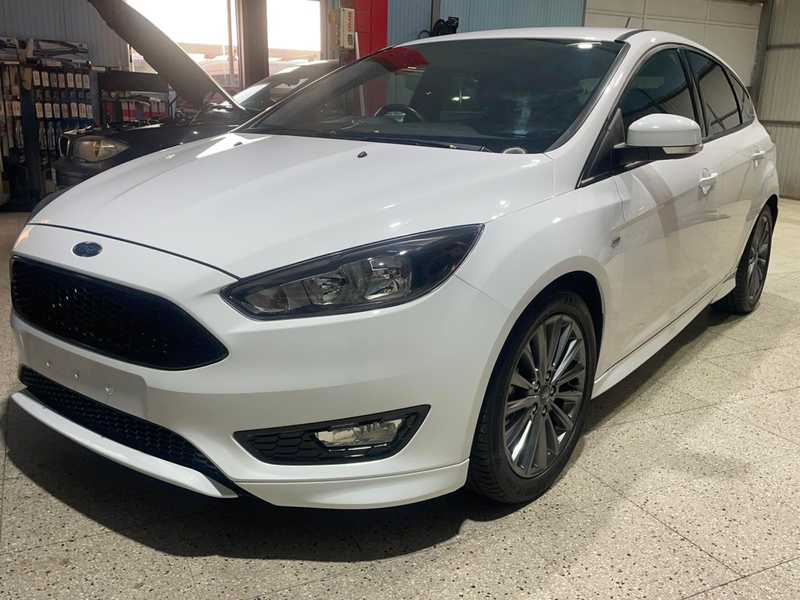 Ford Focus 1,0L 2017