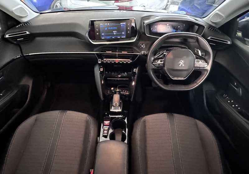 2021 Peugeot 208 1,2L 2021 Cyprus