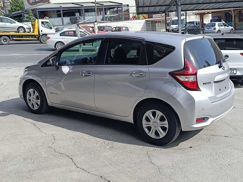 2020 Nissan Note e-Power 1,2L 2020 Cyprus