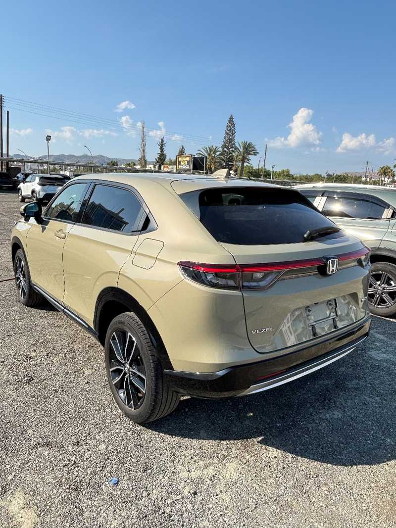 2024 Honda Vezel 1,5L 2024 Cyprus