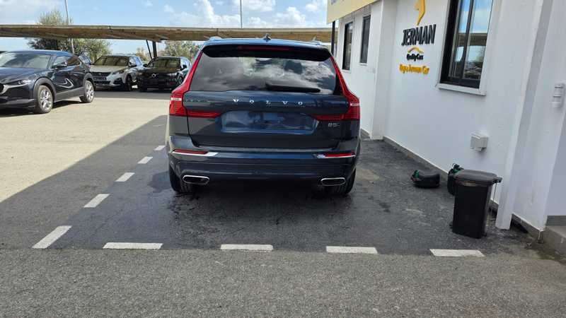 2021 Volvo XC60 2,0L 2021 Cyprus