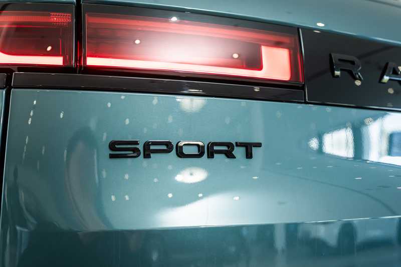 2024 Land Rover Range Rover Sport 3,0L 2024 Cyprus
