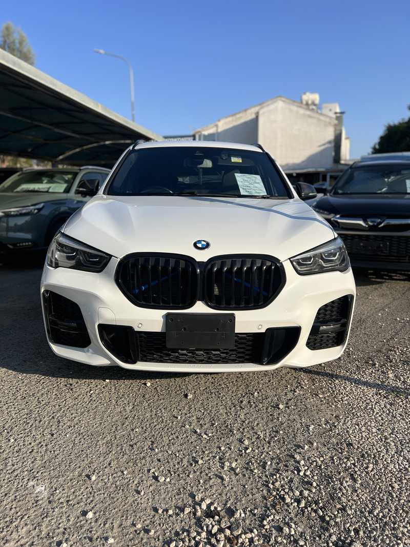 2021 BMW X1 2,0L 2021 Cyprus