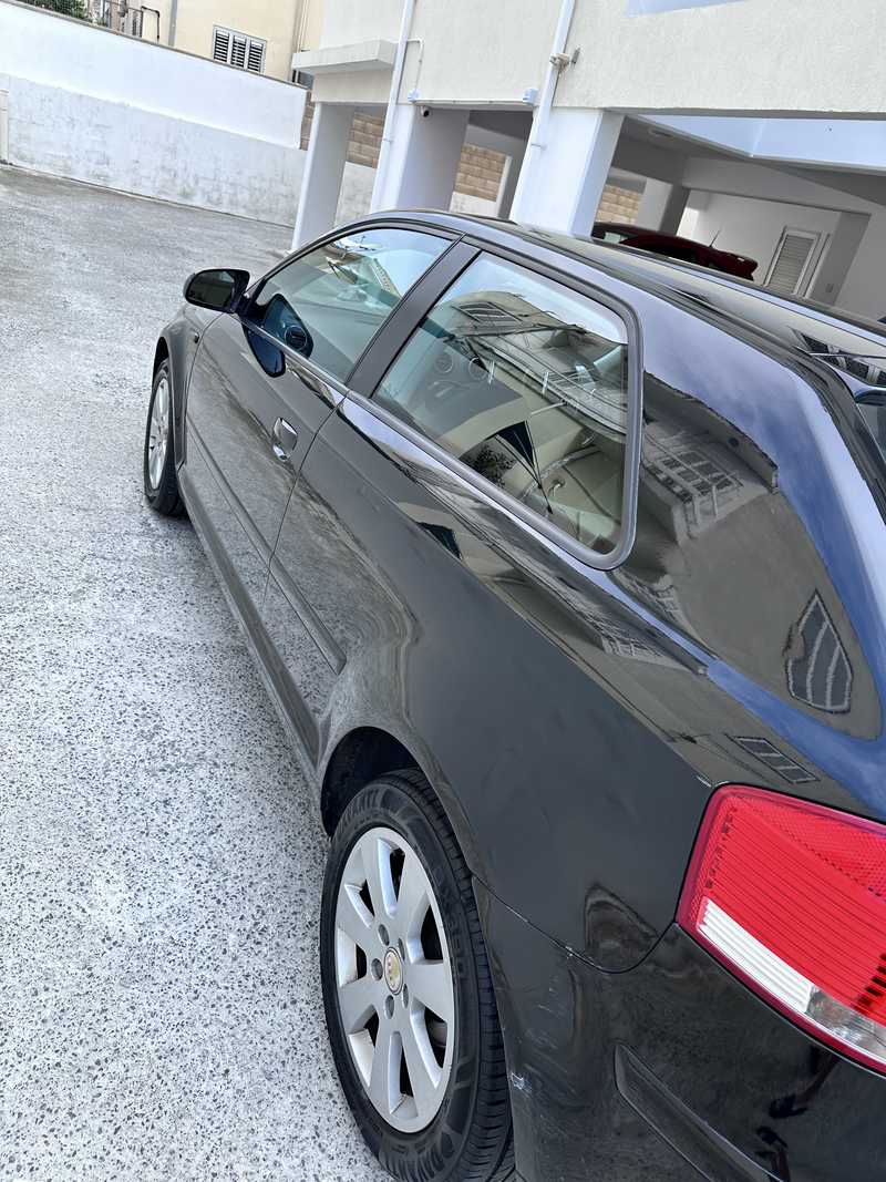 2006 Audi A3 1,6L 2006 Cyprus