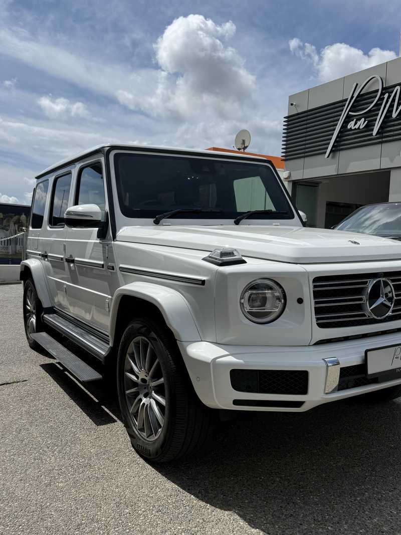 2022 Mercedes-Benz G-Class 3,0L 2022 Cyprus