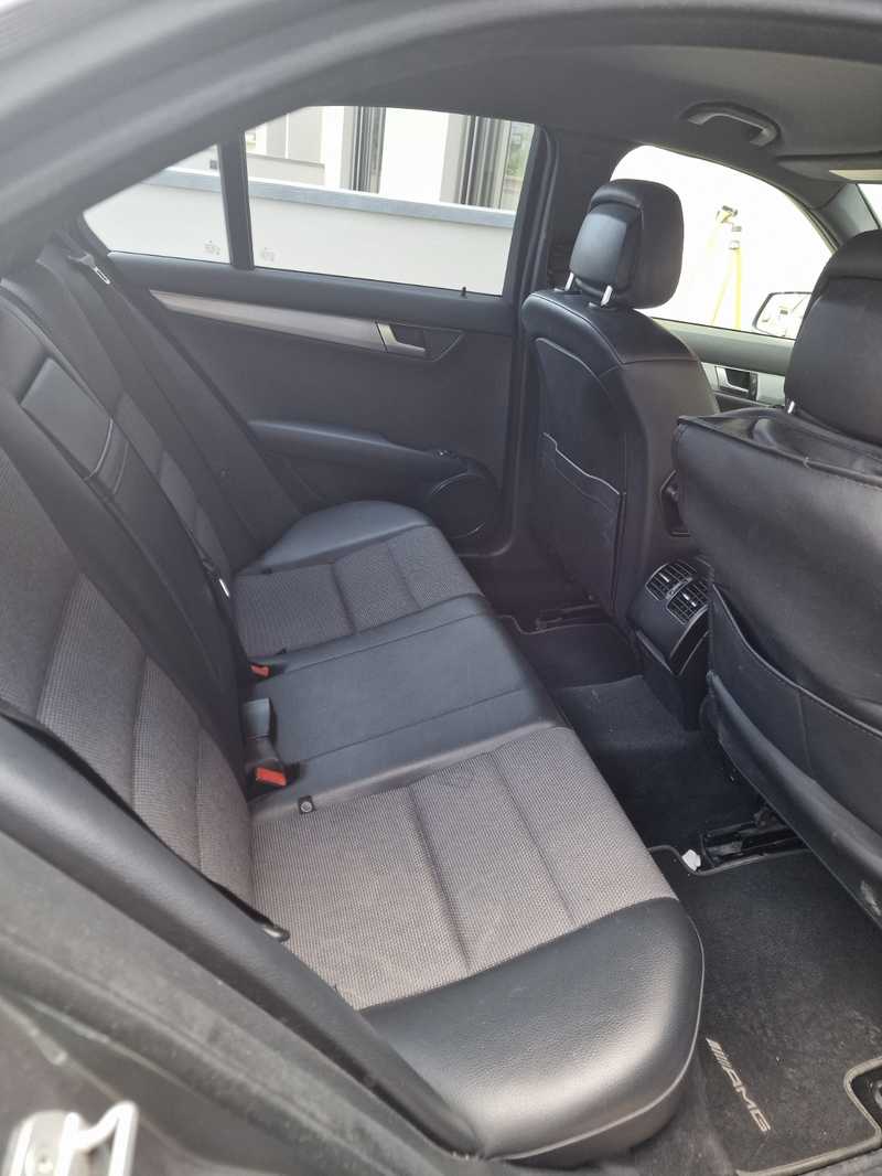 2012 Mercedes-Benz C-Class 2,2L 2012 Cyprus