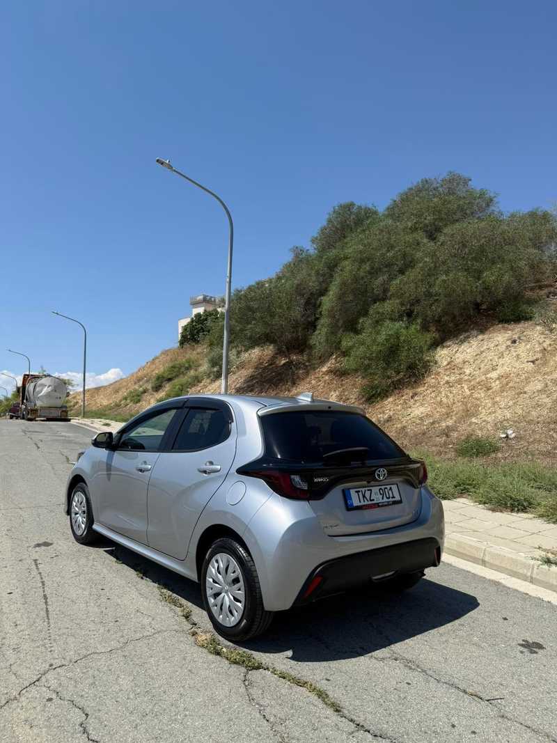 2023 Toyota Yaris 1,5L 2023 Cyprus