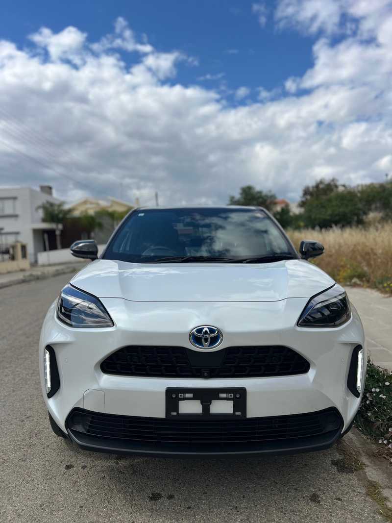 2024 Toyota Yaris Cross 1,5L 2024 Cyprus