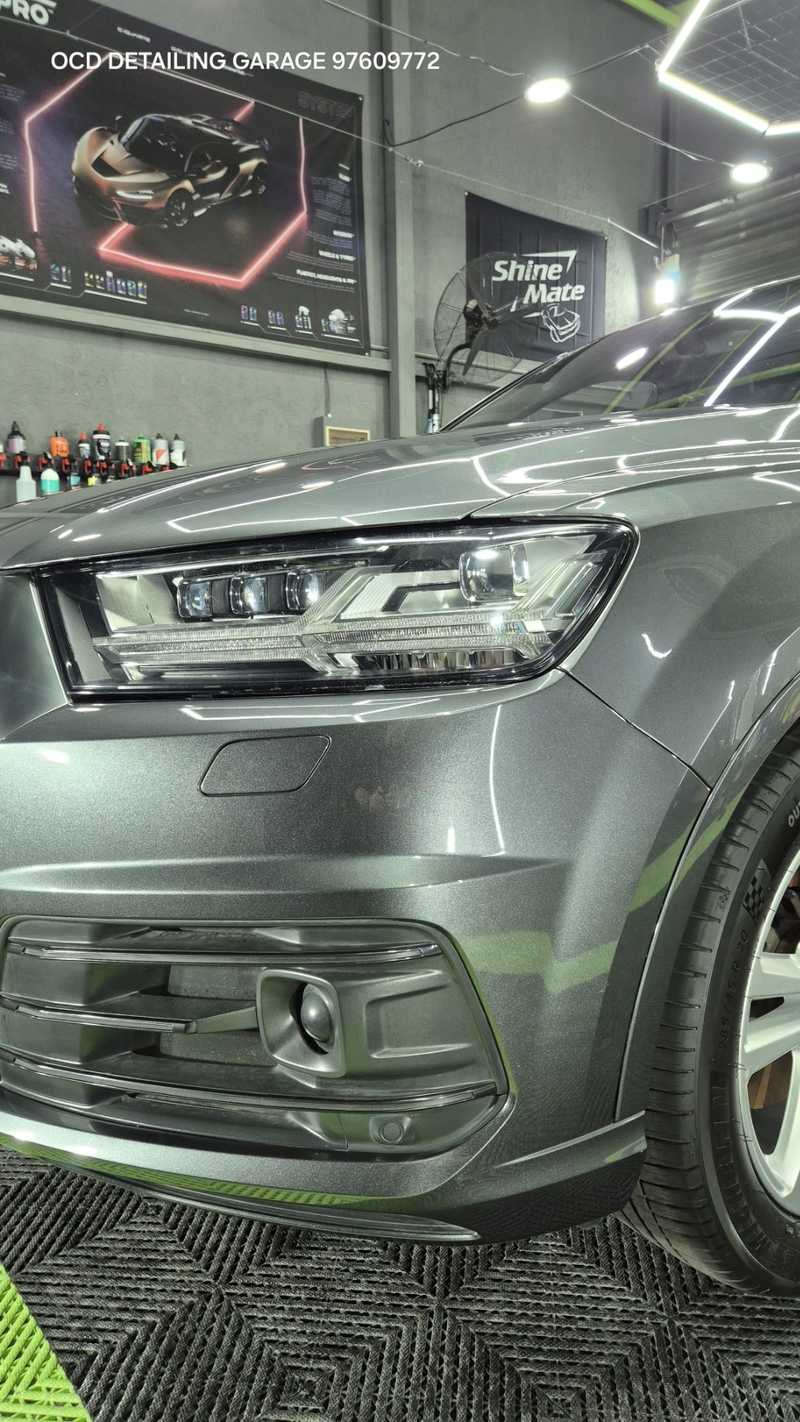 2016 Audi Q7 3,0L 2016 Cyprus