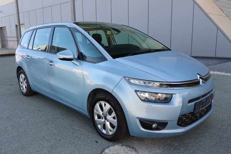 2015 Citroen Grand Picasso 1,6L 2015 Cyprus