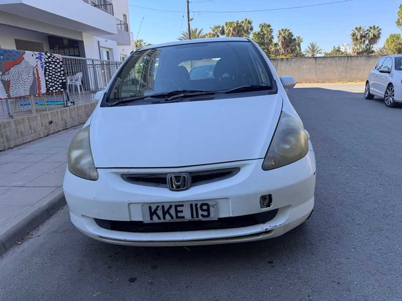 2001 Honda Fit 1,3L 2001 Cyprus
