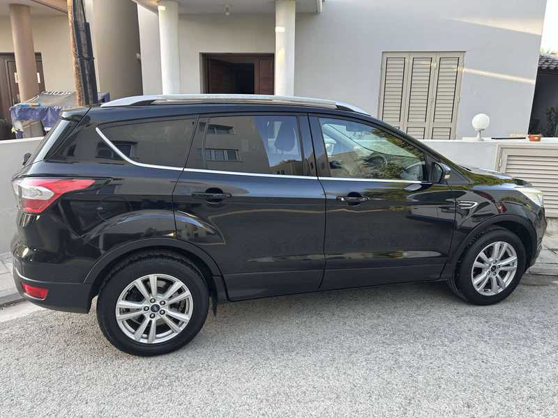 2018 Ford Kuga 1,5L 2018 Cyprus