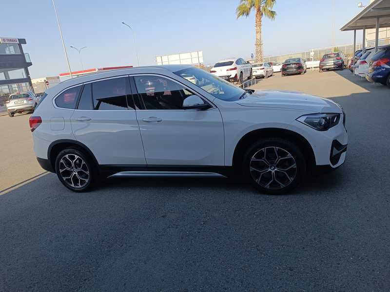 2021 BMW X1 2,0L 2021 Cyprus