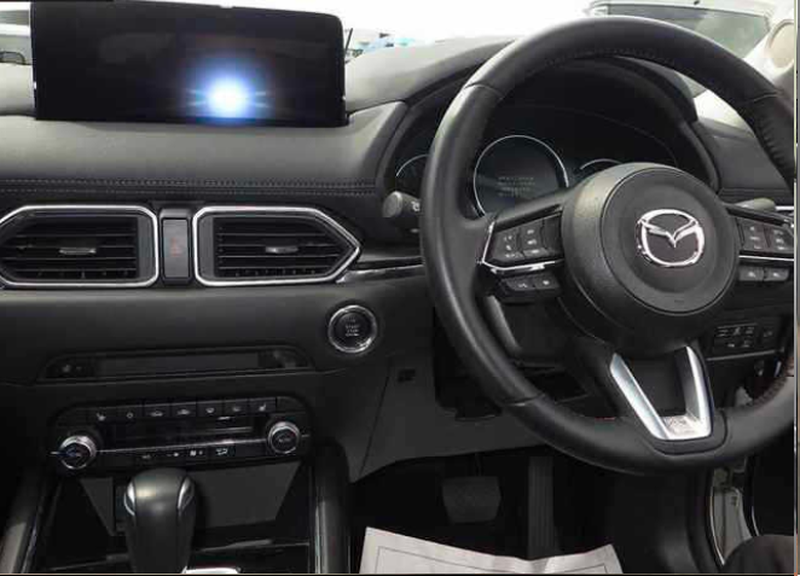 2024 Mazda CX-5 2,0L 2024 Cyprus