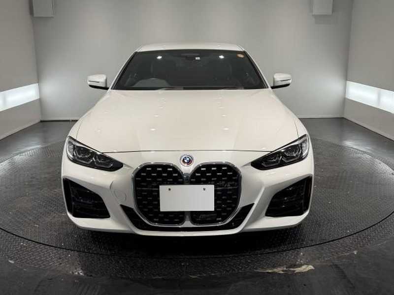 2023 BMW 4-Series 2,0L 2023 Cyprus