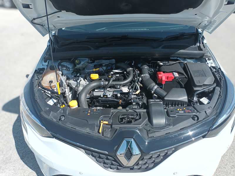 2022 Renault Clio 1,0L 2022 Cyprus